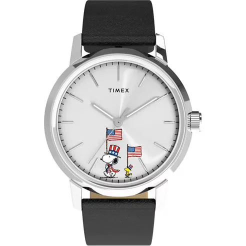 Timex Peanuts Quartz Analogue Watch