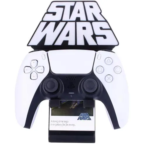 Cable Guys Star Wars Phone & Device Light Up Charge Stand