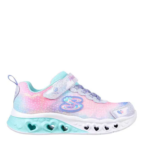 Skechers Flutter Heart Child Girl Trainers