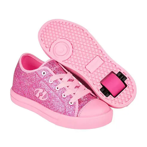 Heelys Classic EM - Pink/Pink