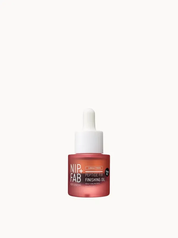 NIP+FAB Peptide Fix Finishing Oil 2% 15ml