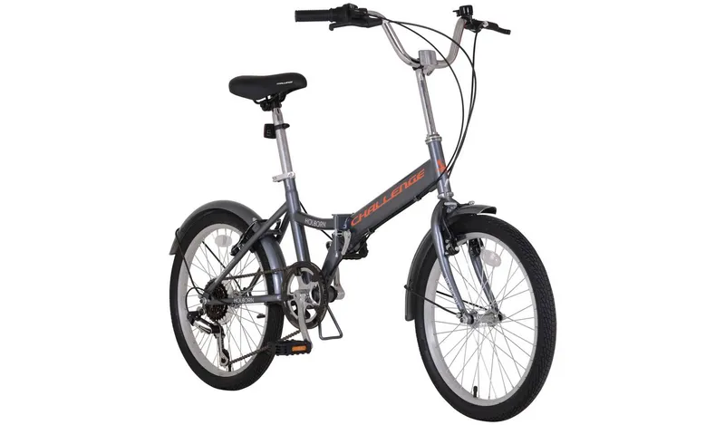 Challenge Holborn 20 inch Wheel Size Unisex Folding Bike