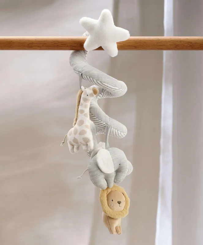 Mamas & Papas Welcome to the World Spiral Activity Toy