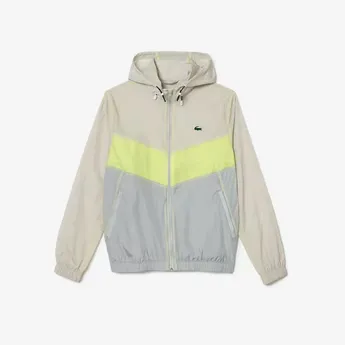 Lacoste Men's Blouson Rain Anorak