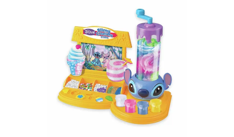 Cra-Z-Slimy Disney Stitch Creations Studio