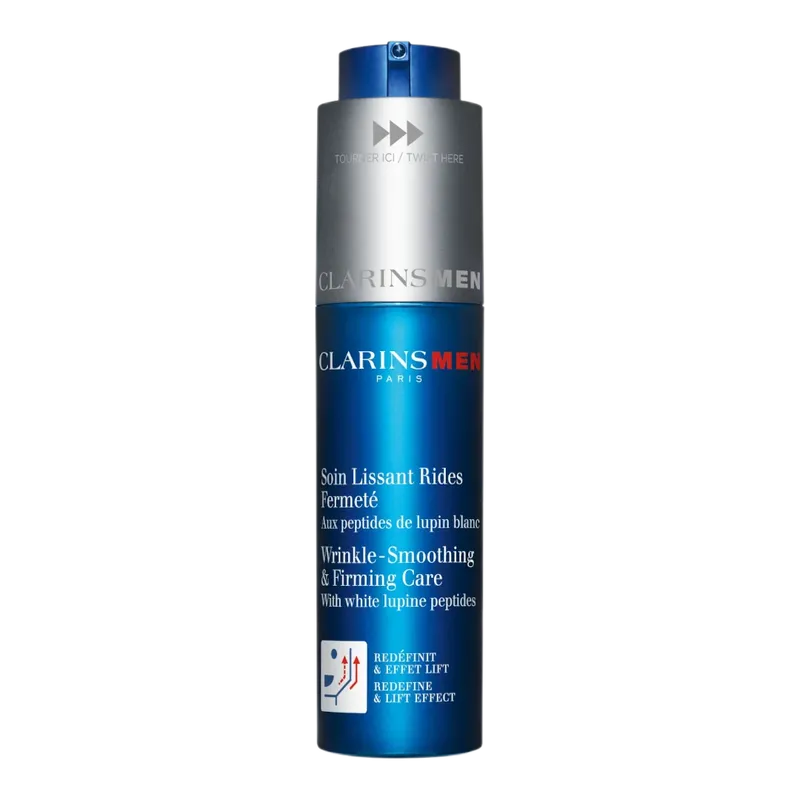 Clarins Men Wrinkle-Smoothing & Firming Care
