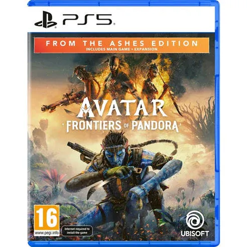 Ubisoft Avatar: Frontiers of Pandora™ From the Ashes Edition - PlayStation 5