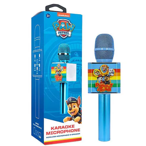 Hasbro Paw Patrol Karaoke Microphone