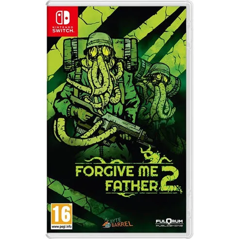 Contact Sales Forgive Me Father 2