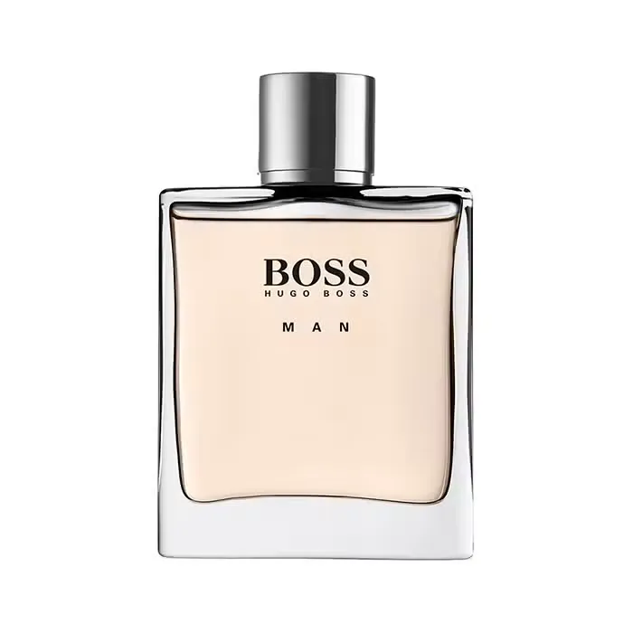 HUGO BOSS Boss Man Orange Eau De Toilette 100ml