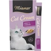 Miamor Cat Snack Malt-Cream & Cheese