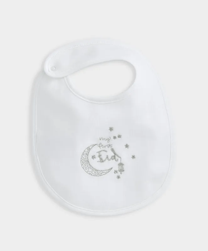 Mamas & Papas My First Eid Bib