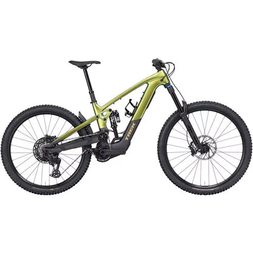 Trek Slash+ 9.7 2026 Electric Mountain Bike