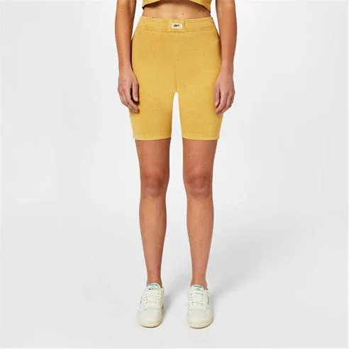 Reebok Women's Jersey Jogger Shorts