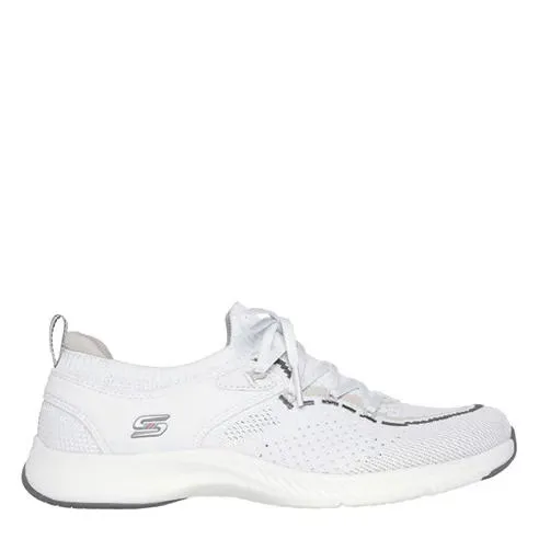 Skechers Women's VF Move Slip On Trainers