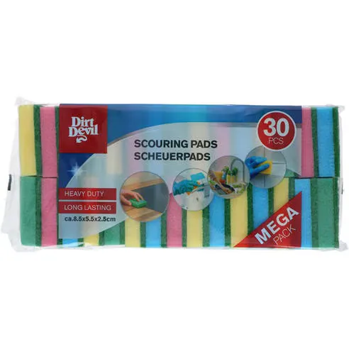 Dirt Devil Scouring Pads