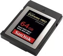 SANDISK Extreme PRO CFexpress Memory Card - 64 GB