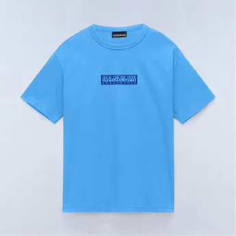 Napapijri Napa Box Logo Tee Juniors