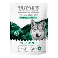 Wolf of Wilderness "Explore the Vast Forests" Weight Management - Grain-Free