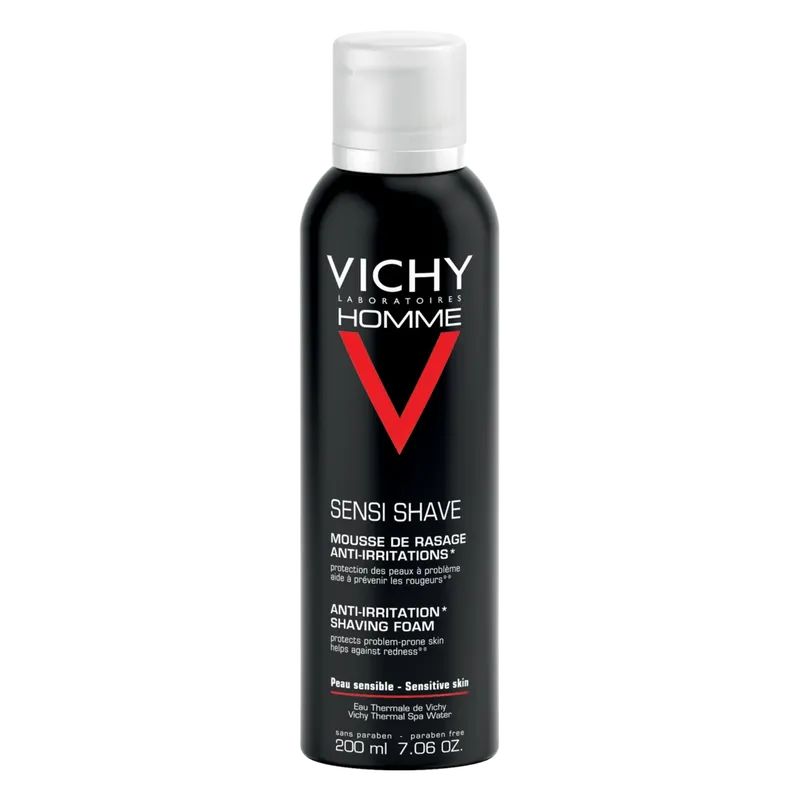 Vichy Homme Anti-Irritation Shaving Foam