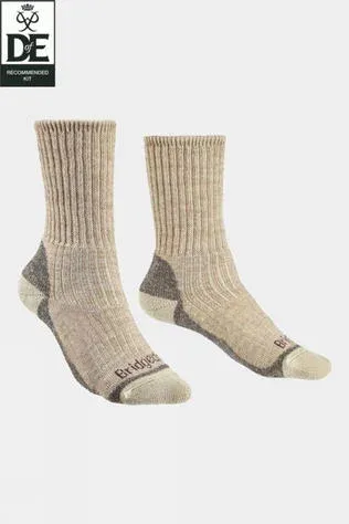 Bridgedale Womens Midweight Merino Comfort Socks