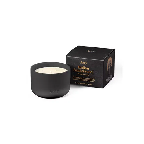 Aery Living Triple Wick Candle