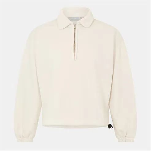 Humanrace Unisex Adults Humanra Quarter-Zip Fleece