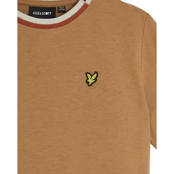 Lyle and Scott Kids' Rib T-Shirt