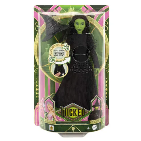 Wicked Kids' Fashion Dolls