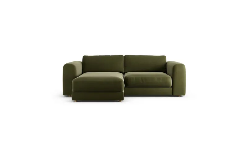 Habitat Ayr 4 Seater Reversible Chaise Sofa