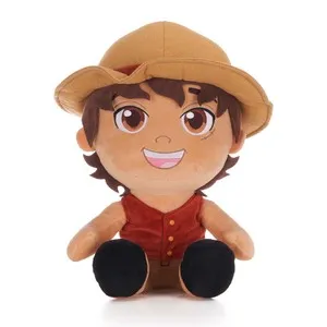 One Piece Monkey D. Luffy 38cm Soft Toy