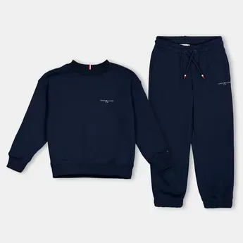 Tommy Hilfiger Sweatshirt and Joggers Set Juniors