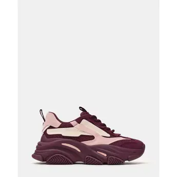 Steve Madden Women's Possession Chunky Trainers