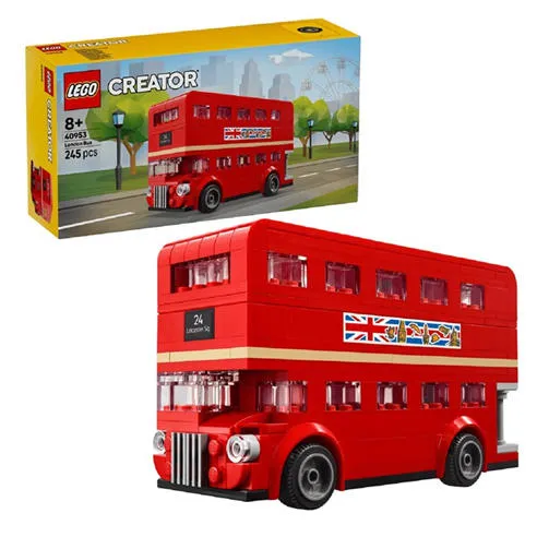 LEGO Creator London Double Decker Bus - 40953
