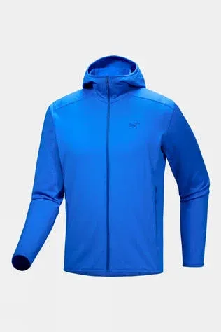Arc'teryx Mens Kyanite Lightweight Hooded Fleece