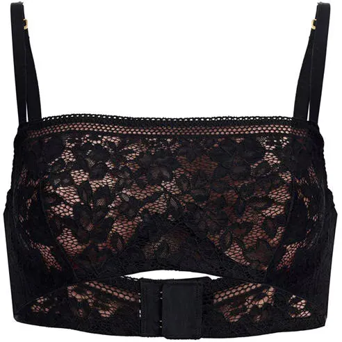 Wolford Straight Laced Balconnet Bra
