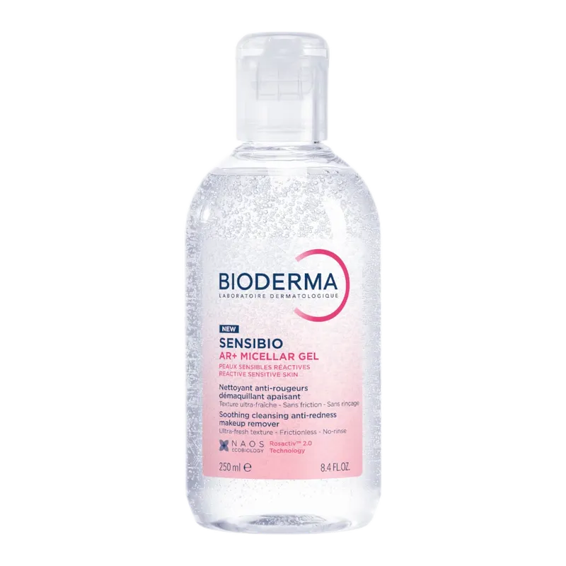 Bioderma Sensibio AR+ Micellar Gel