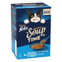 Felix Soup Time Saver Pack 48 x 48g