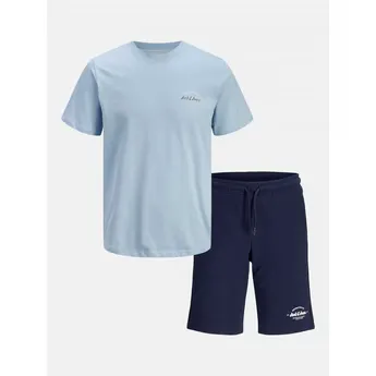 Jack and Jones T-Shirt and Short Set Junior Boys