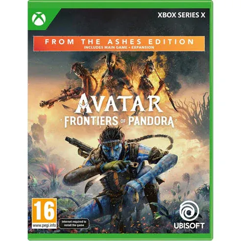 Ubisoft Avatar: Frontiers of Pandora™ From the Ashes Edition