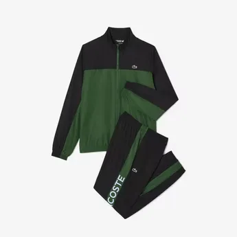 Lacoste Men's Tennis Printed Tracksuit