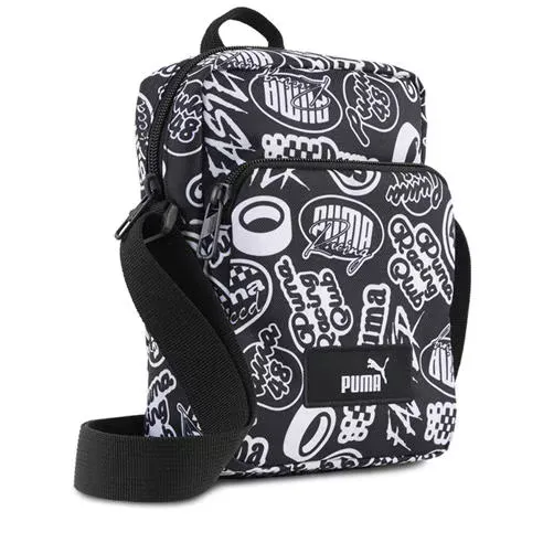 Puma Men's Academy Aop Portable Cross Body Bag