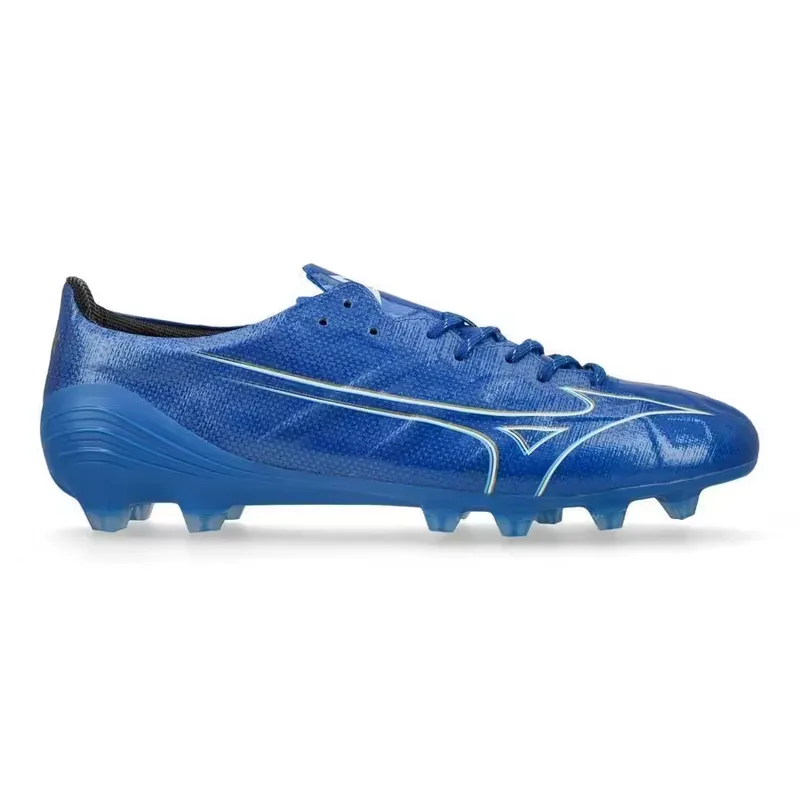 MIZUNO Mizuno Alpha Elite Mens Blue Football Boots