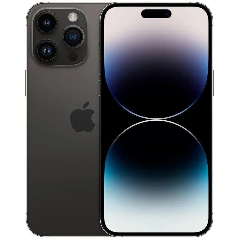 iPhone 14 Pro Max – Refurbished, Fair, Space black, 256 GB
