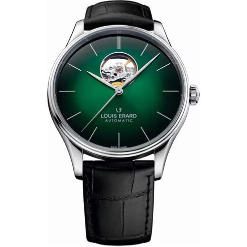Louis Erard Men's Analogue Quartz Watch