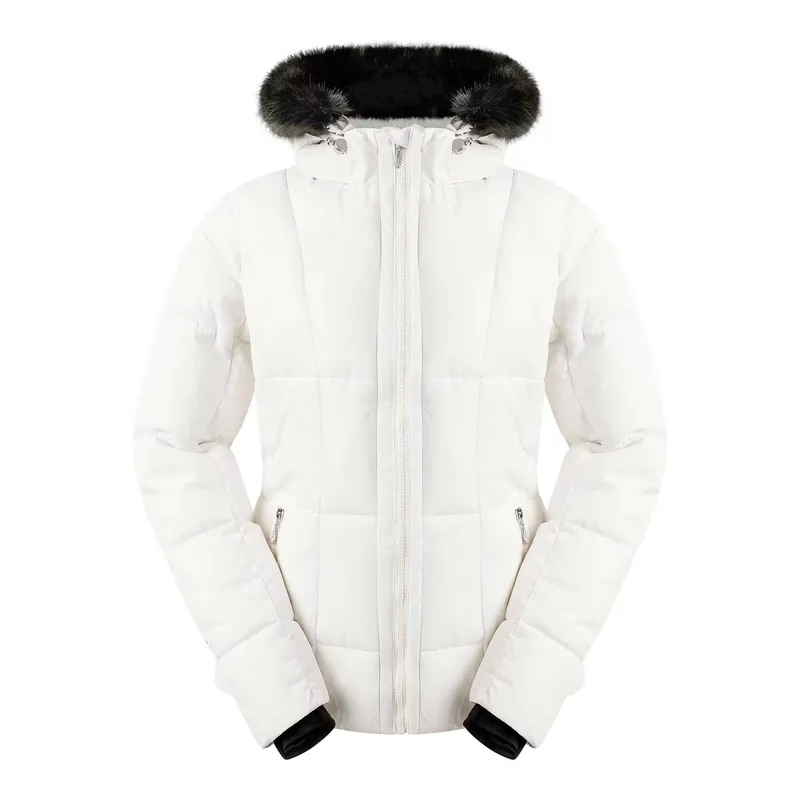DARE 2B Womens/Ladies Glamourize VI Ski Jacket (Egret)