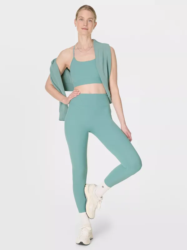 Sweaty Betty Ultimate Studio Yoga Ribbed Leggings