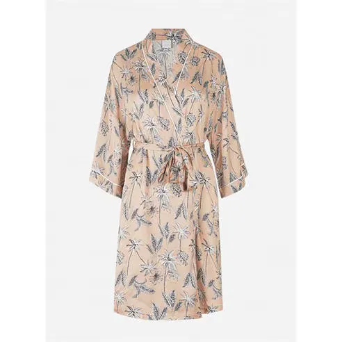 CCDK Women's Kimono Dressing Gown