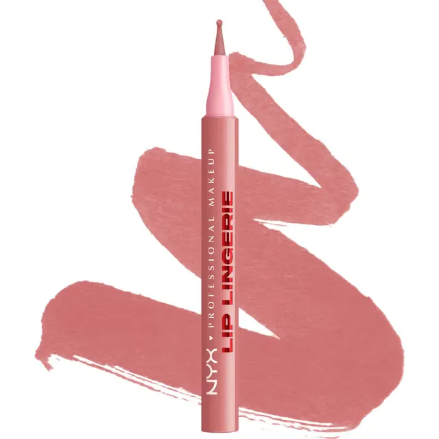 NYX Professional Makeup Lip Lingerie Lip Liner Stain, Seamless All Day Stain (Various Shades)