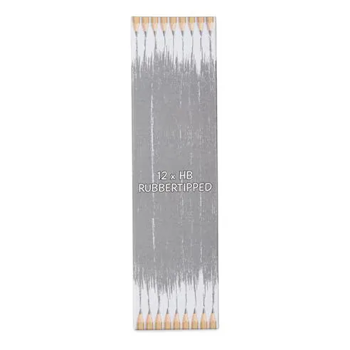 Star Studio 12 Pack Graphite Scribblers